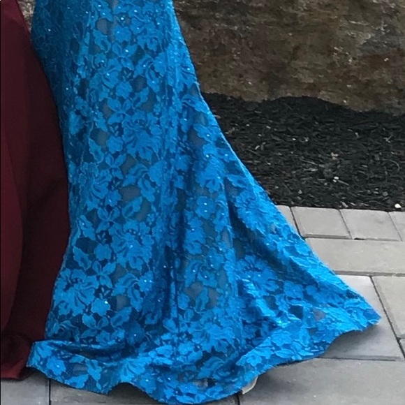 Prom Dress - Picture 8 of 8